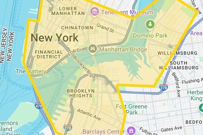 1-4 day New York City Scooter Rental - Price and what the rental really gives you
