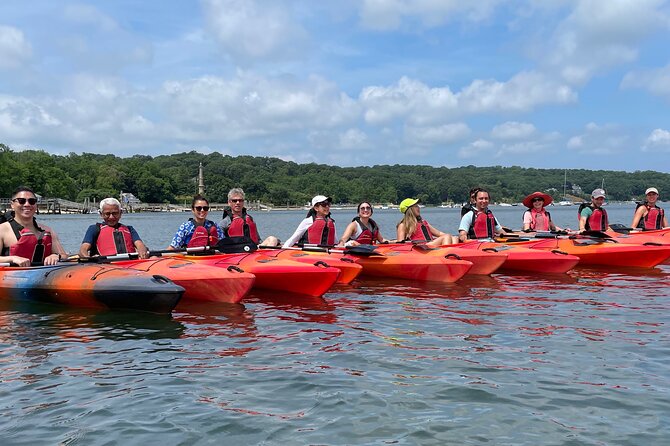 1 Hour Guided Kayak Tour in Cold Spring Harbor NY - Key points for your Cold Spring Harbor paddle