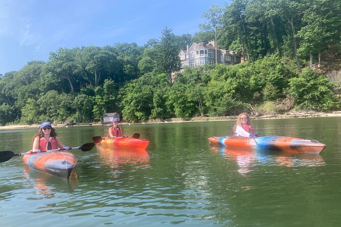 1 Hour Guided Kayak Tour in Cold Spring Harbor NY - Is $65 a fair price?
