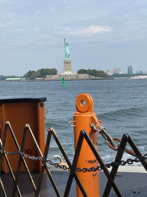 #1 Six Hour Bus Tour and Boat Ride By The Statue of Liberty - NoHo, SoHo, Chinatown, and the Five Points area