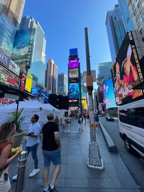 #1 Six Hour Bus Tour and Boat Ride By The Statue of Liberty - Ground Zero, the 9/11 Memorial, and One World Trade Center