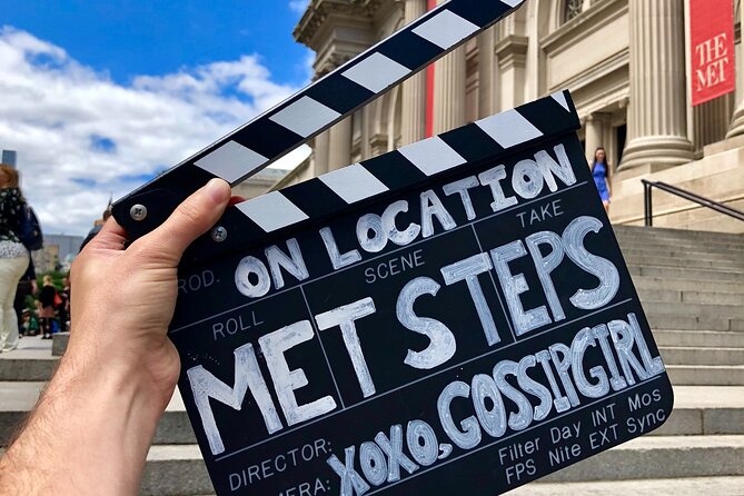 2.5 Hour Private Gossip Girl Sites Tour - Fifth Avenue and Manhattan’s polished side