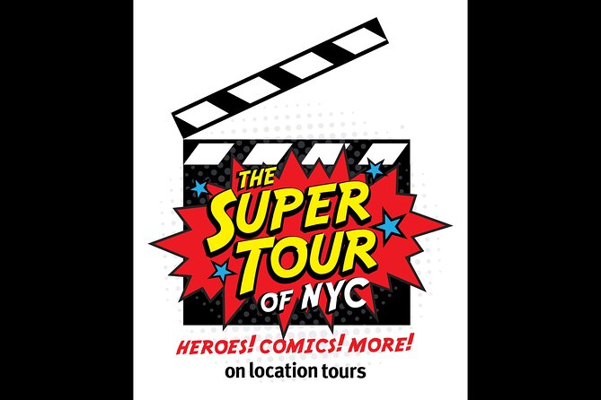 2.5 Hour Private Super Tour of NYC: Heroes! Comics! More! - What you actually get in 2.5 hours