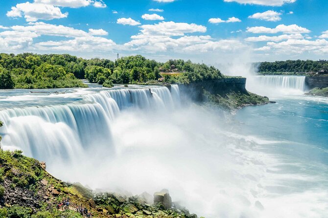 2-Day Best of Niagara Falls, Corning, Finger Lakes Tour from NYC - Key things to know before booking