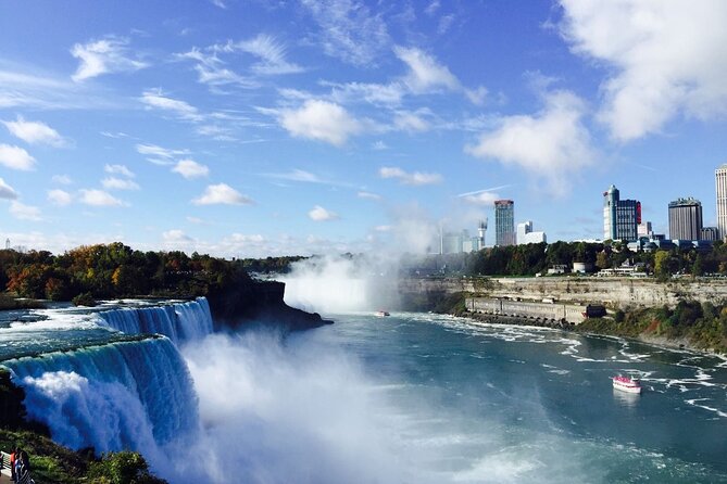 2-Day Best of Niagara Falls, Corning, Finger Lakes Tour from NYC - What the $238 price really buys