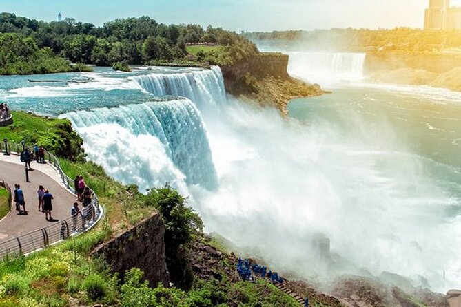 2-Day Best of Niagara Falls, Corning, Finger Lakes Tour from NYC - Watkins Glen and the Finger Lakes