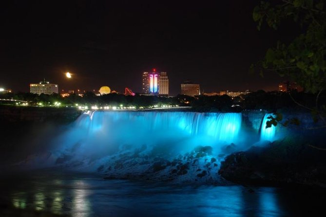 2-Day Niagara Falls Experience from NYC - Key points before you book
