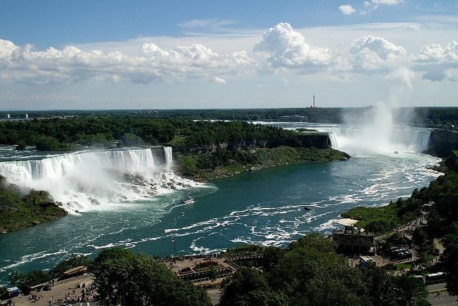 2-Day Niagara Falls Experience from NYC - Leaving Manhattan at 6:30 am