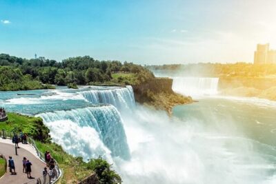 2-Day Niagara Falls US, WatkinsGlen w/Scenic Hotel Upgrade Option