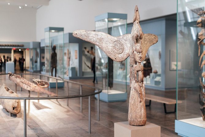 2-hour Metropolitan Museum Guided Tour - Greek statues and Roman frescoes add essential context
