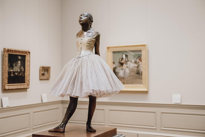 2-hour Metropolitan Museum Guided Tour - Two hours is useful, but it is not the whole Met