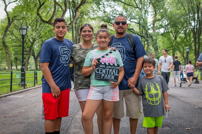 2 Hour Private Central Park TV and Movie Guided Walking Tour - Why Central Park works so well on screen