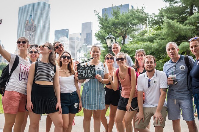 2 Hour Private Central Park TV and Movie Guided Walking Tour - Trump Rink and the less obvious filming spots