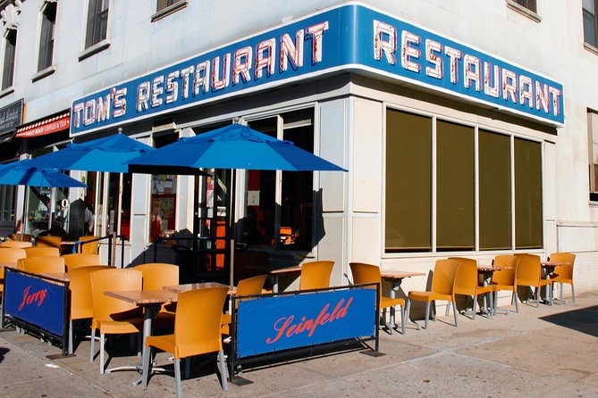 2-Hour Private When Harry Met Seinfeld Tour - Meeting at McGee’s and Starting Through Midtown