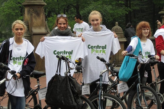2-Hour Small Group Central Park Bike Tour - Tavern on the Green and Central Park’s Social Side