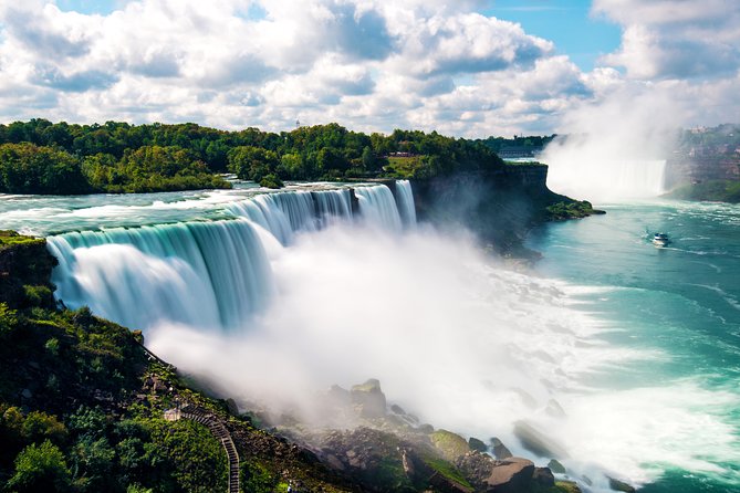 3-Day Best of Niagara Falls and Washington D.C. Tour from NYC - Key points to know before booking