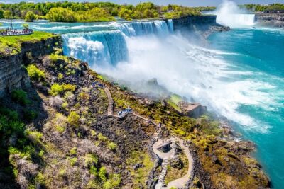 3-Day Best of Niagara Falls and Washington D.C. Tour from NYC