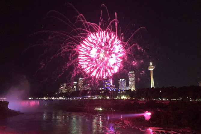 3-Day Best of Niagara Falls and Washington D.C. Tour from NYC - Day three: Maid of the Mist, Cave of the Winds, and the return