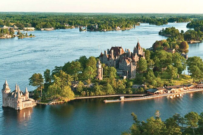 3-Day Niagara Falls, Corning & Thousand Island Tour from New York - Is three days enough for four major stops?