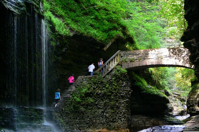 3 Days - Niagara Falls & 1000 Islands Cruise - What this three-day route really offers
