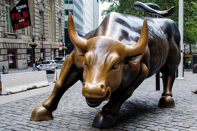 3 Hour Lower Manhattan Walking Tour - Key points at a glance
