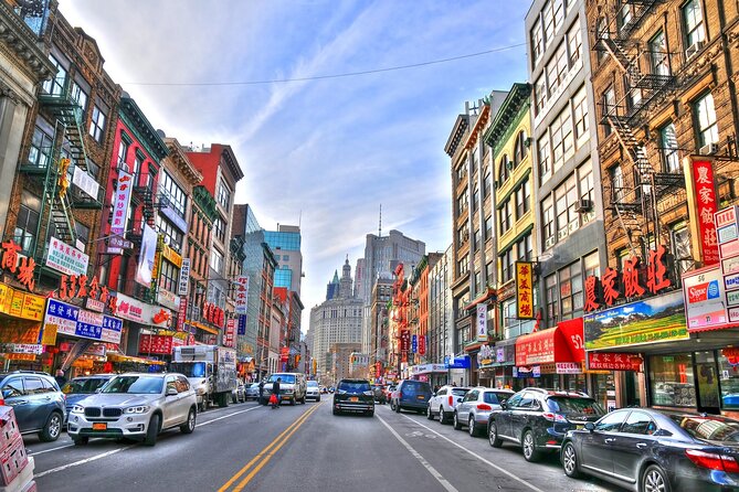 3 Hour Lower Manhattan Walking Tour - The African Burial Ground and the city’s harder story