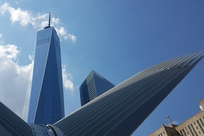 3 Hour Lower Manhattan Walking Tour - Little Italy provides a fitting finish