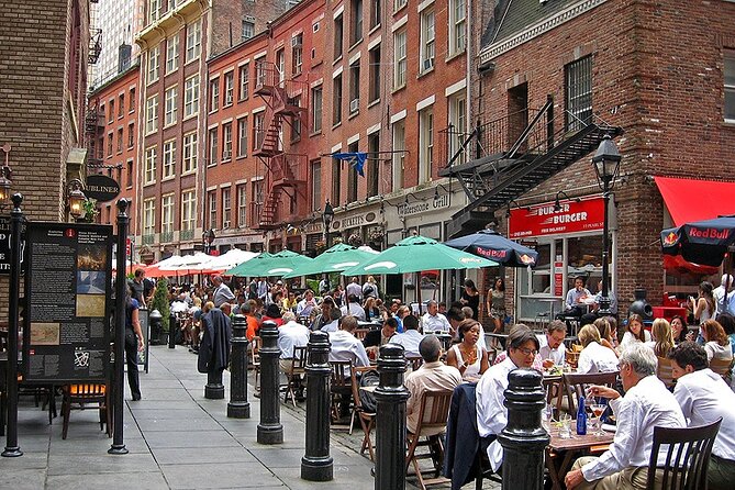 3 Hour Lower Manhattan Walking Tour - What $68 means for the value