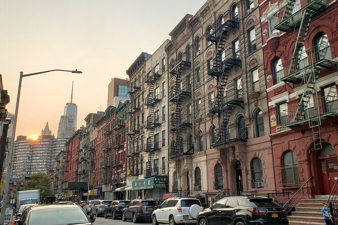 3 Hour Lower Manhattan Walking Tour - Pace, group size, and practical planning