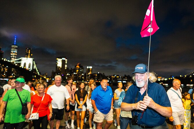 3 Hour Luxury Bus Tour of NYC Night Highlights - A warm start in Hell’s Kitchen