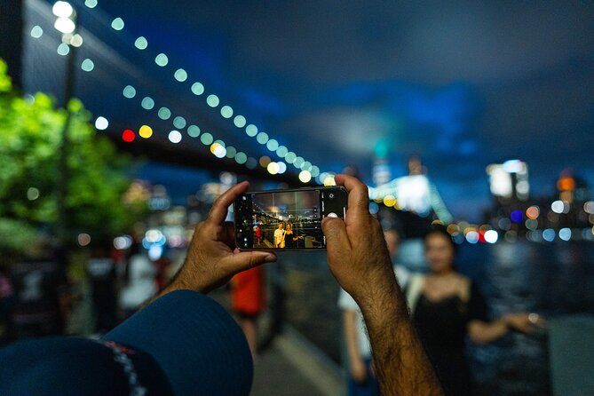3 Hour Luxury Bus Tour of NYC Night Highlights - Times Square and the final Midtown view
