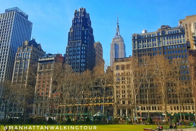 3 Hour Midtown Manhattan Architectural Tour - Annabel’s guiding style and group size