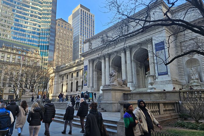 3 Hour Midtown Manhattan Walking Tour - Rockefeller Center, Radio City, and 30 Rock