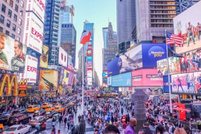 3 Hour Midtown Manhattan Walking Tour
