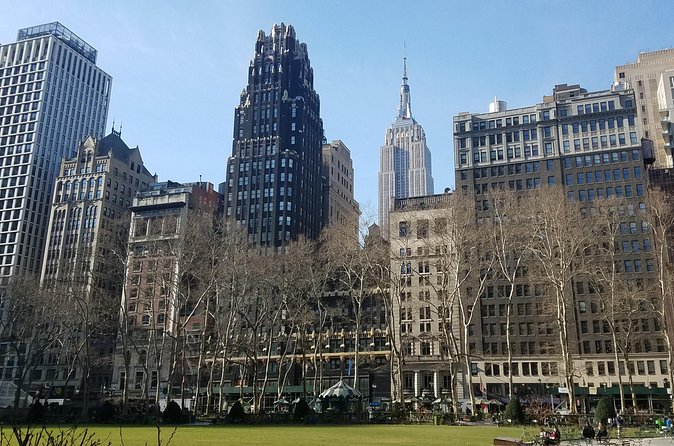 3 Hour Midtown Manhattan Walking Tour - Grand Central Terminal, the satisfying finish