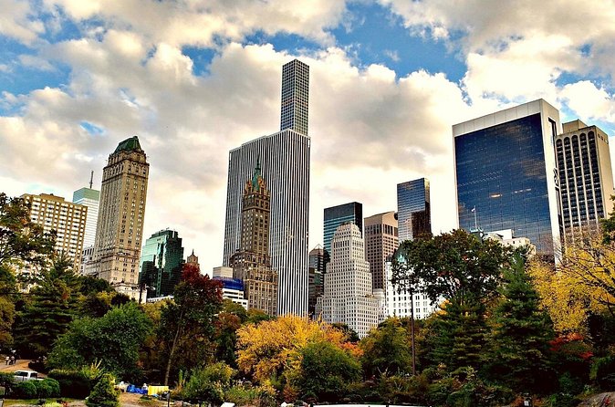 3 Hour Midtown Manhattan Walking Tour - How much walking should you expect?
