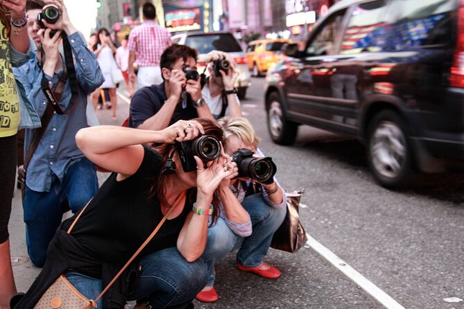 3 Hour NYC Photography Workshop - The Chrysler Building: a final Midtown subject