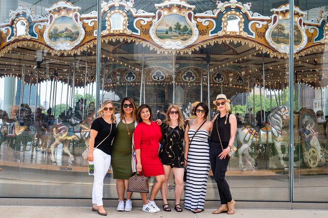 3-Hour Private Walking Tour with Guide in New York City - A private New York walk, not a fixed sightseeing loop
