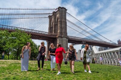 3-Hour Private Walking Tour with Guide in New York City