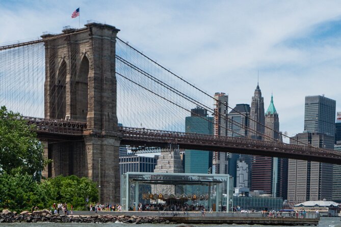 3-Hour Private Walking Tour with Guide in New York City - Lower Manhattan, early New York, and the historic port