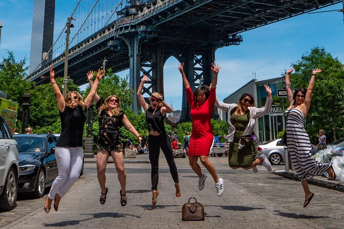 3-Hour Private Walking Tour with Guide in New York City - Food, DUMBO, and a more local-feeling route