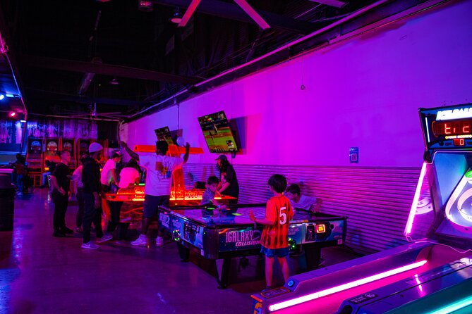 3 Hour Session at Williamsburg's Adventure Park Area 53 - Key points to know before you go