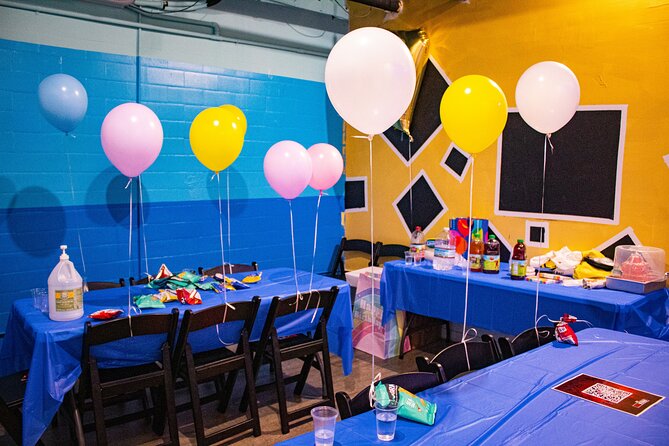 3 Hour Session at Williamsburg's Adventure Park Area 53 - Nine activities give your group room to split up
