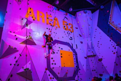 3 Hour Session at Williamsburg’s Adventure Park Area 53