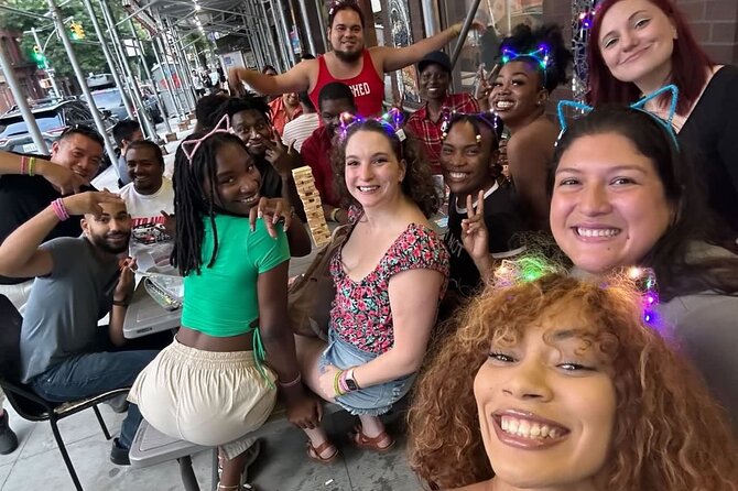 3+ Hours of Friending & Fun as a local New Yorker - What the $5 price really buys you
