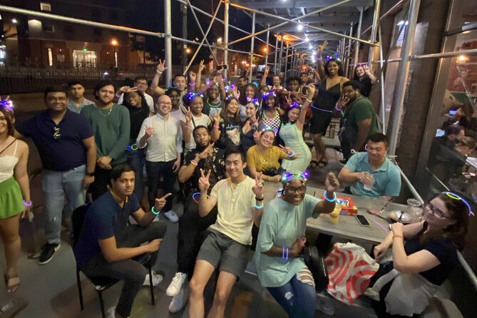 3+ Hours of Friending & Fun as a local New Yorker - Refreshments, bar plans, and the rest of your evening