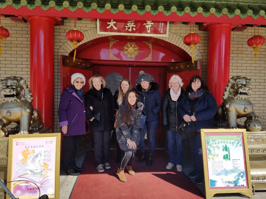 3 Neighborhoods Tour: Soho, Chinatown & Little Italy - Key points to know before booking