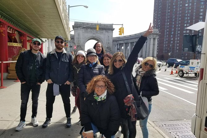 3 New York Neighborhoods Semi-Private Tour : SoHo, Chinatown and Little Italy - Little Italy: old food businesses and changing streets