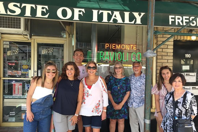 3 New York Neighborhoods Semi-Private Tour : SoHo, Chinatown and Little Italy - Is $39 a fair price?