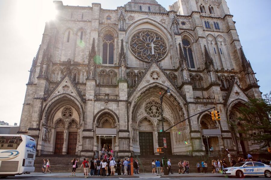 4-hour Harlem Gospel Tour in New York City - Starting at 8:30 AM near the Sheraton